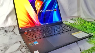 ASUS Vivobook S dan Vivobook Pro