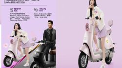 Sunra Launches New Electric Motorcycle Models amid Indonesia’s EV push 32 1
