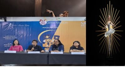 Rumah Karya Sjuman Revives Nutcracker in Jazz After a Decade 35 2