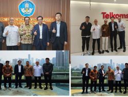 China’s AI Giant iFLYTEK Explores Investment and Collaboration Opportunities in Indonesia