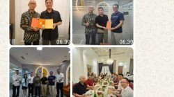 China’s Newland Group, Fujian Gotop Postar Hold Strategic Talks with Easylink in Jakarta