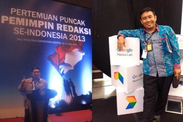 Stephanus Slamet Budi Raharjo steps aside, the quiet weaver of Indonesia’s digital media networks