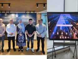 Dahua Technology Explores Smart Classroom and Smart Campus Collaboration with Kemendiktisaintek