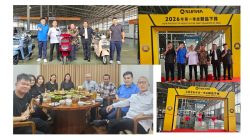 SUNRA Launches Three New Electric Bike Models to Strengthen Indonesia’s EV Ecosystem 28 ok1