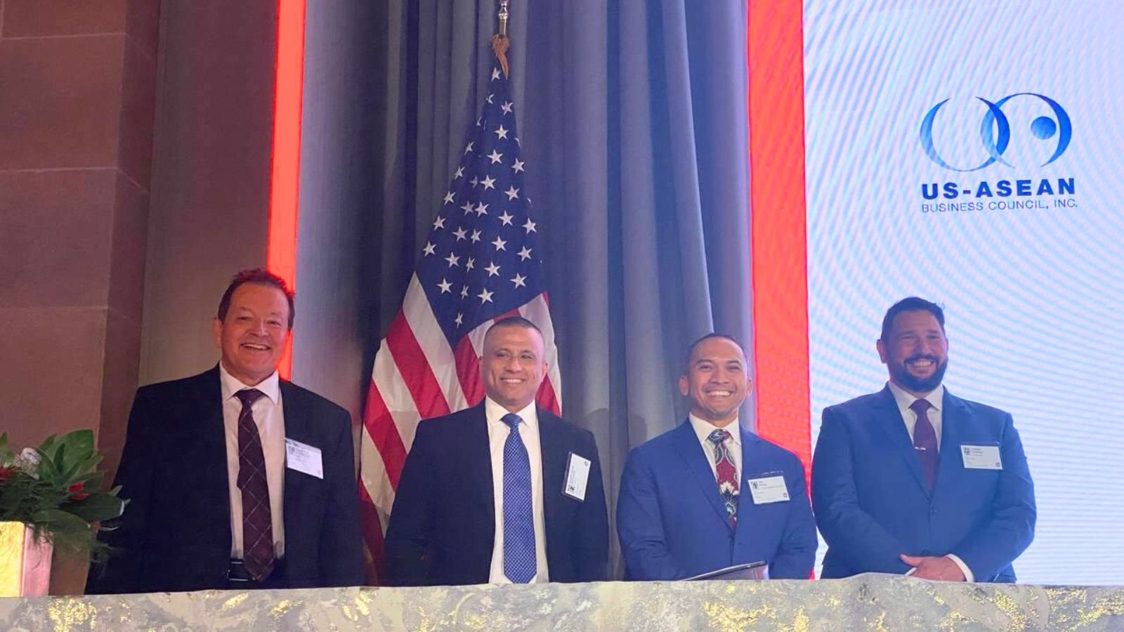 Image : GBI and U.S. firms solidify partnerships for semiconductor and tech in Galang. (doc.Ist)