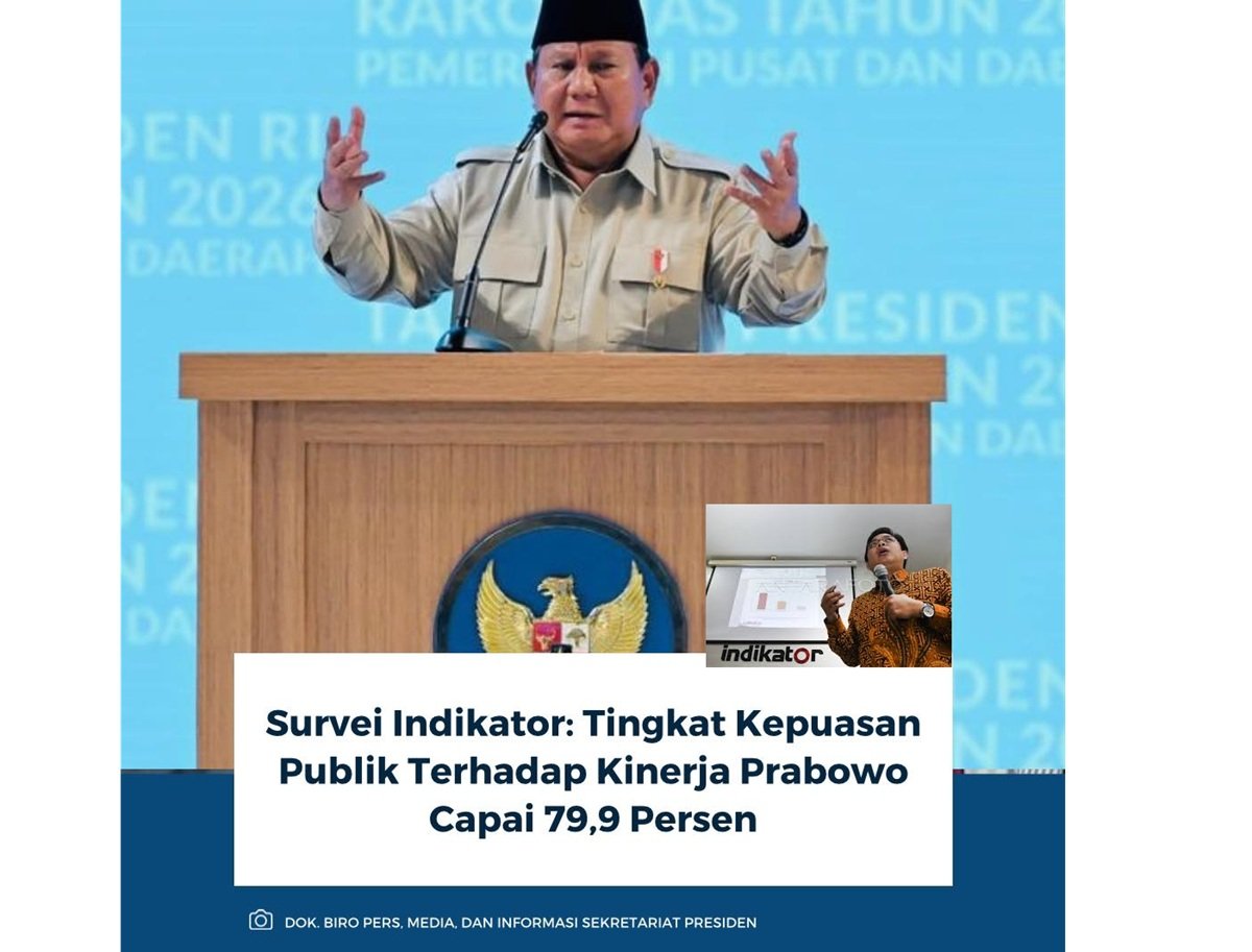 Navigating Public Trust Through the Indicator Survey 8 ko 1