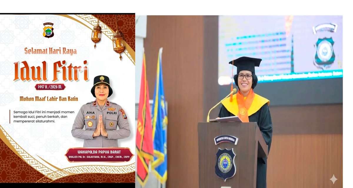 West Papua Police Official Urges Risk-Based Mining Governance 1 1 2