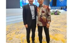 Sunra Commissioner Ismeth Wibowo Extends Anniversary Greetings to IMI, Urges Continued Contribution to National Automotive Industry