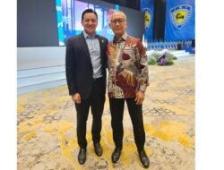 Sunra Commissioner Ismeth Wibowo Extends Anniversary Greetings to IMI, Urges Continued Contribution to National Automotive Industry