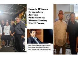 Paying Last Respects, Ismeth Wibowo Recalls Juwono Sudarsono as His Undergraduate Thesis Advisor at UI