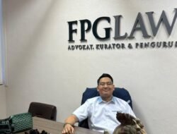 Lawyer Feri Pranata Ginting launches FPG LAW, focusing on bankruptcy and debt restructuring
