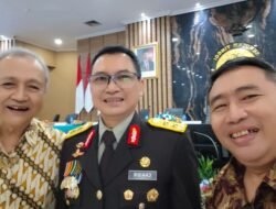 AsriHadi, Chaidir and SS Budi Raharjo