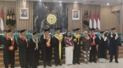 HarianKami Leaders Attend Police General Chaidir’s Doctoral Promotion at STIK