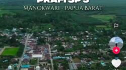PRAFI SP3: A Peaceful Green Settlement in Manokwari 10 44