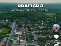 PRAFI SP3: A Peaceful Green Settlement in Manokwari