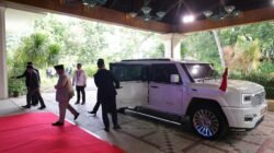 Maung Turns Heads at ASEAN Summit in Cebu