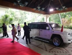 Maung Turns Heads at ASEAN Summit in Cebu