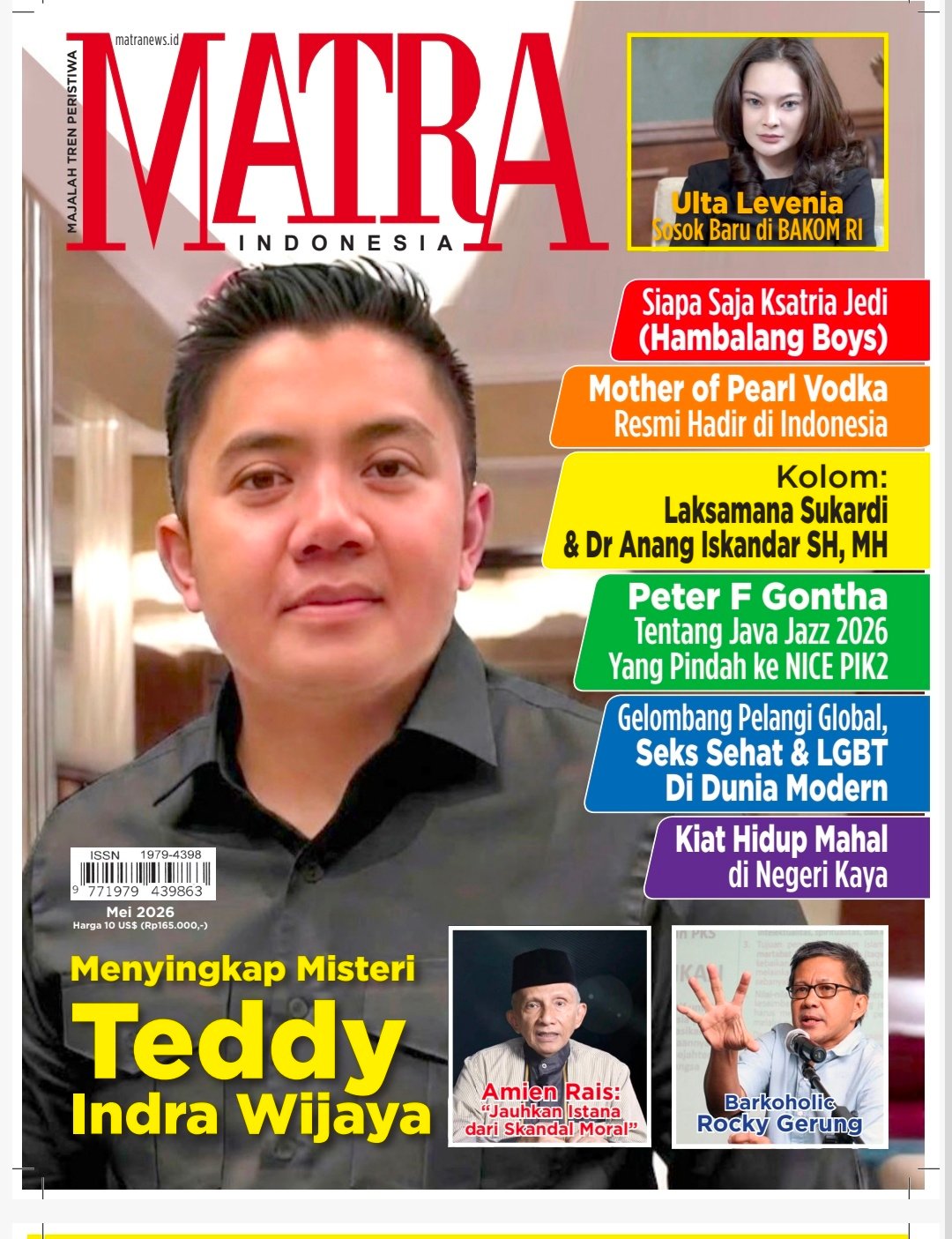 MATRA Mei 2026