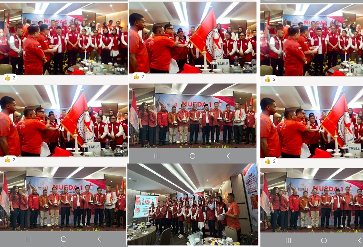 ARUN Jakarta Holds First Regional Congress, Eyes Stronger Civic Advocacy for Indonesia Emas 2045 1 ok 3