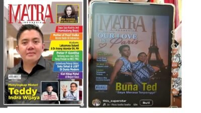 Fake MATRA Magazine Covers Circulate Online, Police Hunt Alleged Mastermind
