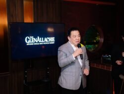 Two-Time World’s Best Single Malt Winner The GlenAllachie Makes Its Indonesia Debut 12 13