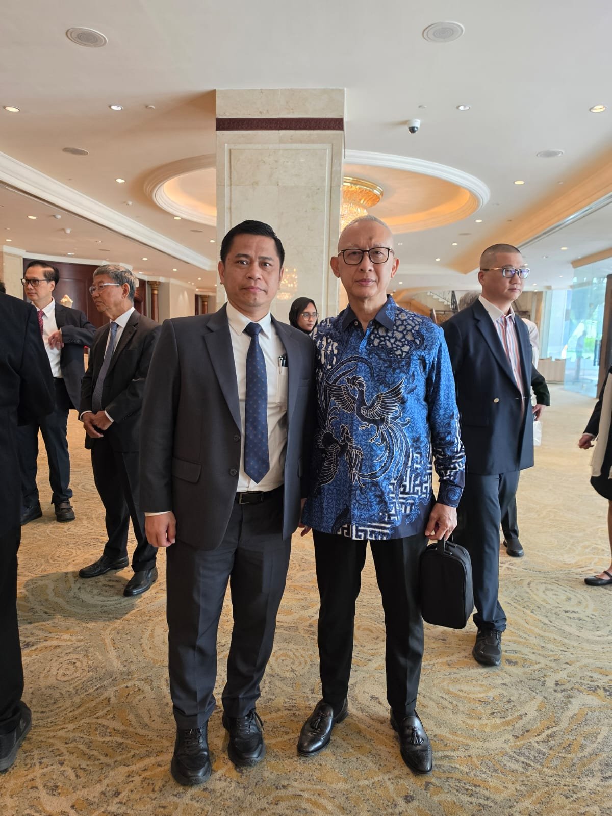 Fujian, Indonesia Deepen Economic Partnership to Boost Investment and Industrial Development 5 725d3e99 f80f 4ac8 a1eb 048286209630
