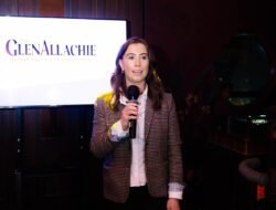 Two-Time World’s Best Single Malt Winner The GlenAllachie Makes Its Indonesia Debut