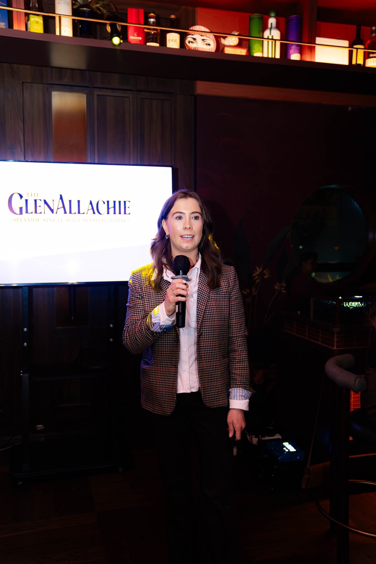Two-Time World’s Best Single Malt Winner The GlenAllachie Makes Its Indonesia Debut 11 9