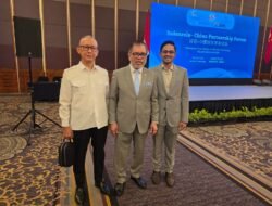Indonesia–China Forum Set to Boost Green Investment and Future Technology Cooperation