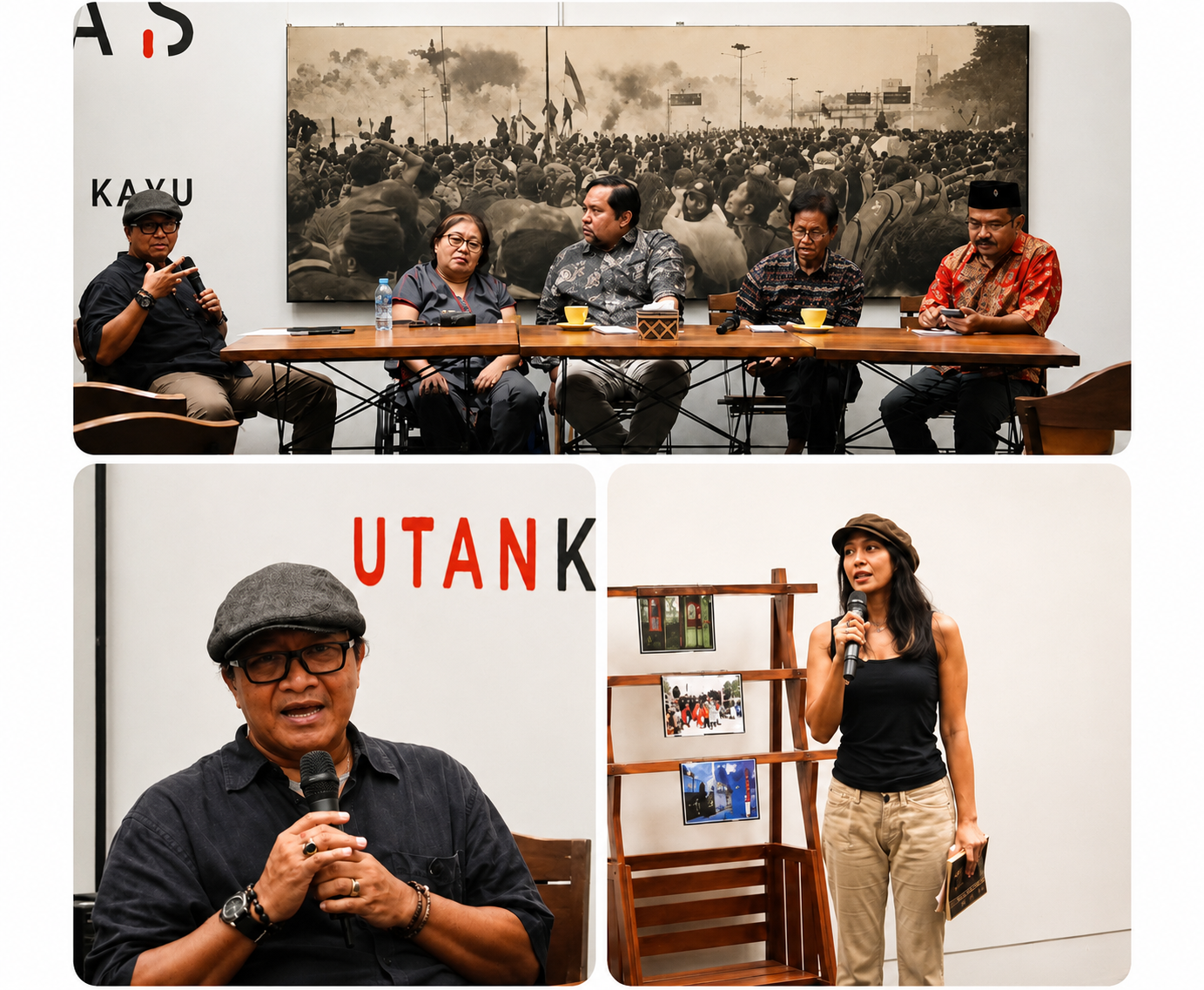 Thirty Years After Kudatuli, Scholar Warns Against the Return of Authoritarian Patterns 3 bagus
