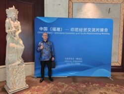 Fujian, Indonesia Deepen Economic Partnership to Boost Investment and Industrial Development 6 ok 1