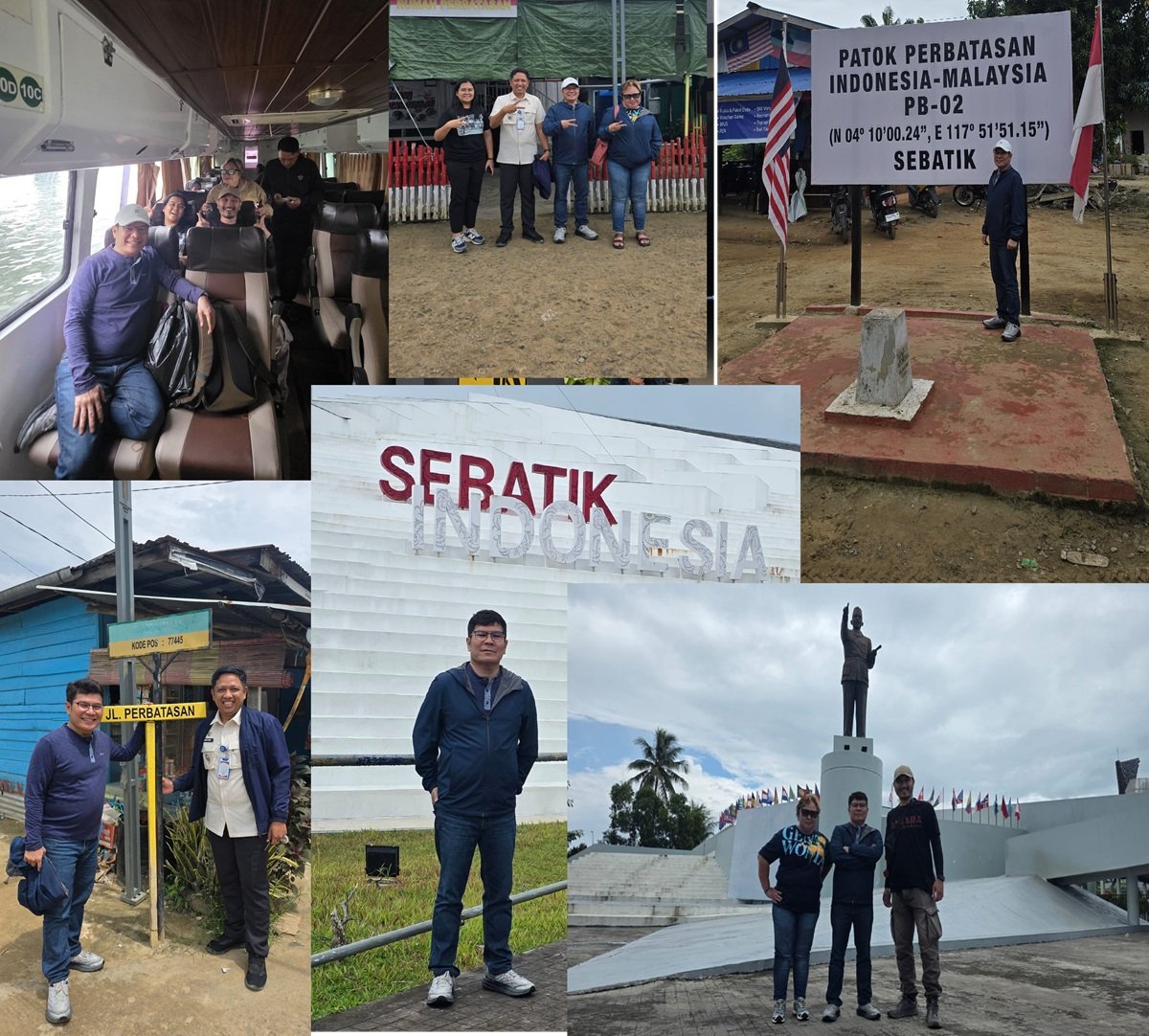 ANTARA, Sebatik residents prepare for World Cup final watch party on Indonesia-Malaysia border 6 ok11