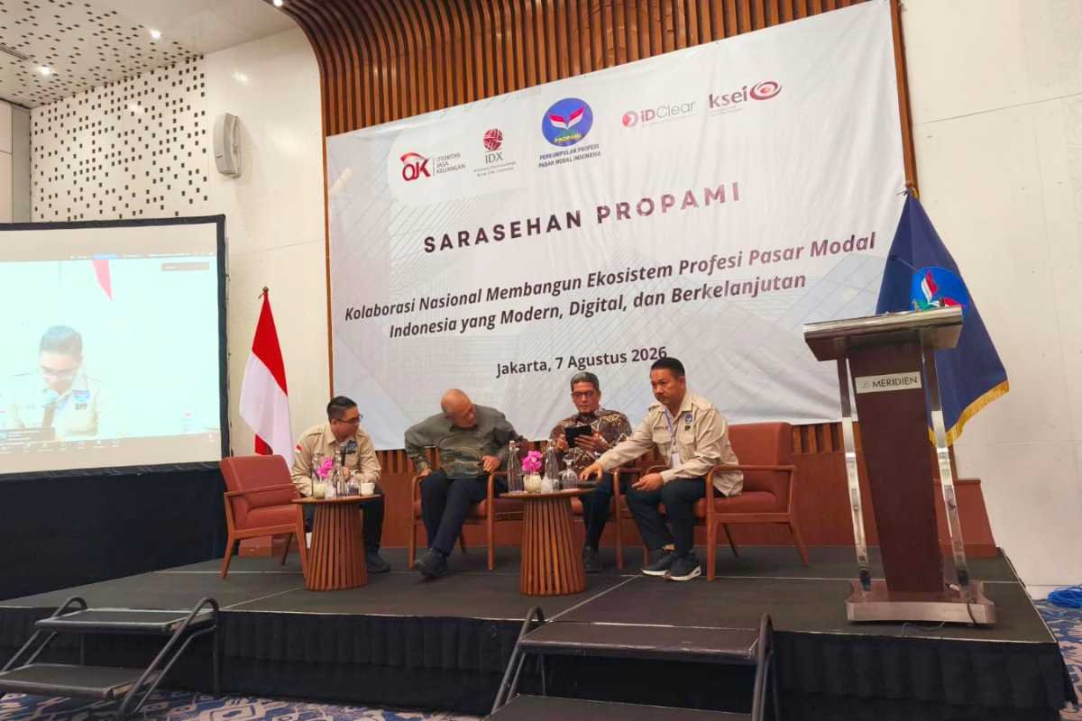 PROPAMI Strengthens Professionalism and Integrity as Indonesia’s Capital Market Goes Digital 1 6