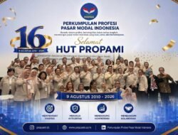 PROPAMI at 16: From a Professional Community to Strengthening Indonesia’s Capital Market Ecosystem