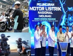 SUNRA Commissioner Welcomes Prabowo’s National Electric Motorcycle Initiative