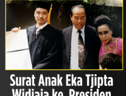 Freddy Widjaja Appeals to President, Seeks Reopening of Alleged False birth Certificate Case