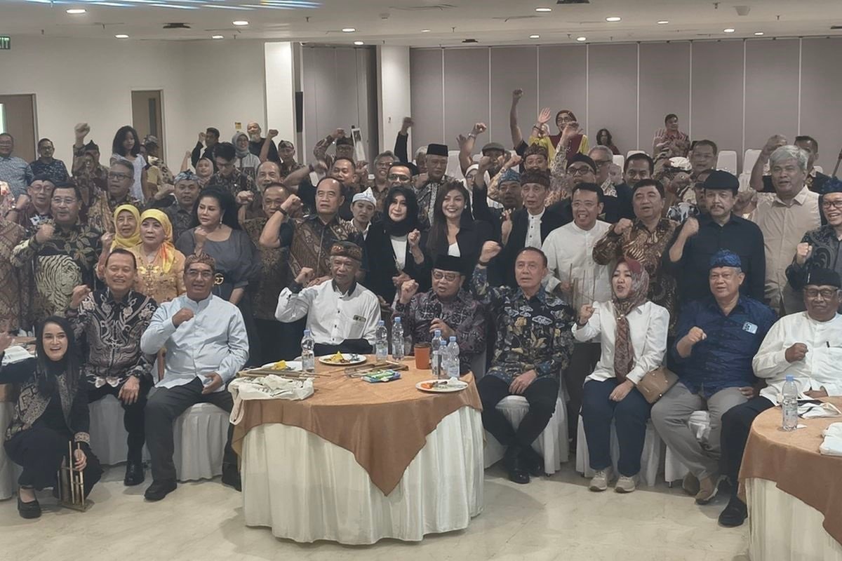 Sundanese elder Burhanuddin Abdullah pushes Sanggabuana as West Java’s answer to Danantara 2 ok 2