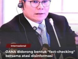 ANTARA Strengthens Global News Agency Role During Week in Moscow