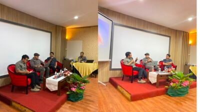 Political Elites, Disaster and the 2029 Election: Between Image-Building and a Wounded Public