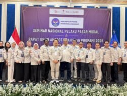 PROPAMI and IDX Sign Partnership to Expand Financial Literacy Across Indonesia