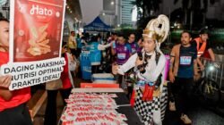 Hato Introduces Nuggets with 80% Real Chicken Breast to Over 5,000 Amartha Run 10K 2026 Runners