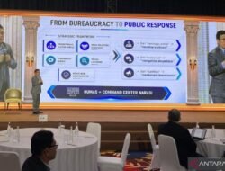 Antara CEO Benny Butarbutar Highlights Sustainability Communication Strategy at Universitas Pertamina