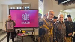 Ismeth Wibowo Grandson of Djuanda, Attends Inauguration of Soemitro Djojohadikusumo Library at Finance Ministry